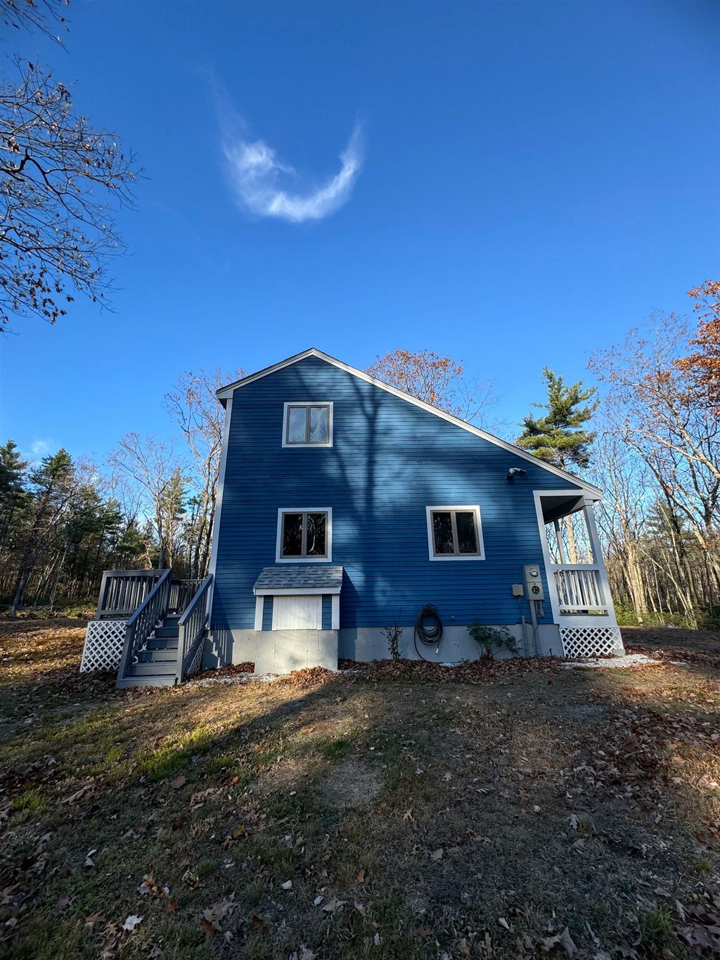 Photo of 310 Hurricane Hill Road, Mason, NH 03048 (MLS # 5082364)