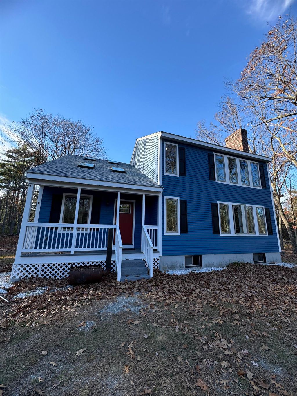 Photo of 310 Hurricane Hill Road, Mason, NH 03048 (MLS # 5082364)