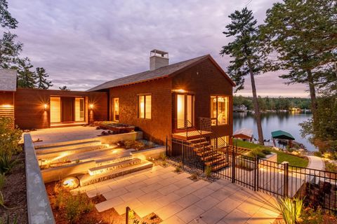 Photo of 164 Edgewater Drive, Gilford, NH 03249 (MLS # 5058585)