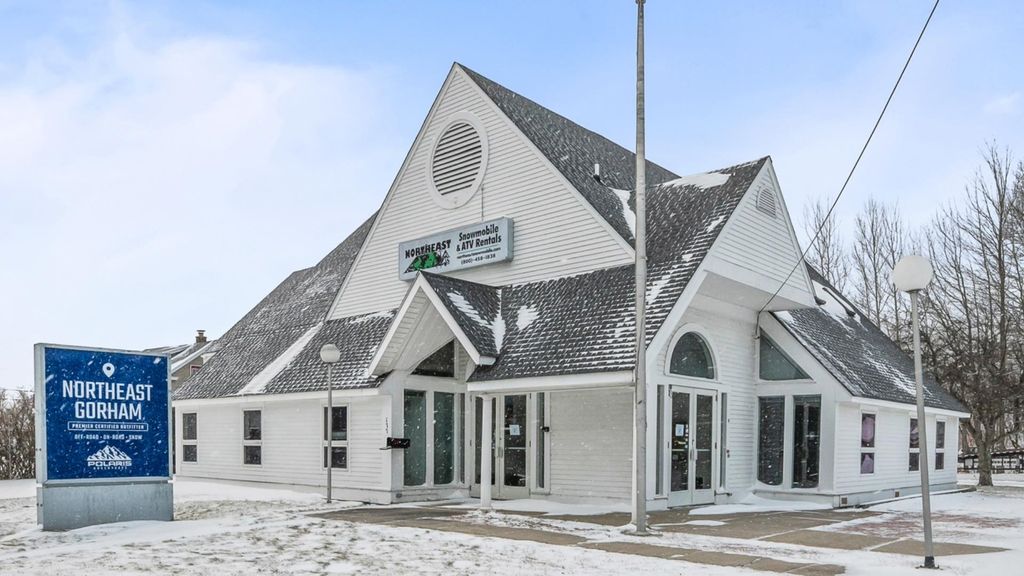 Photo of 177 Main Street, Gorham, NH 03581 (MLS # 5072252)