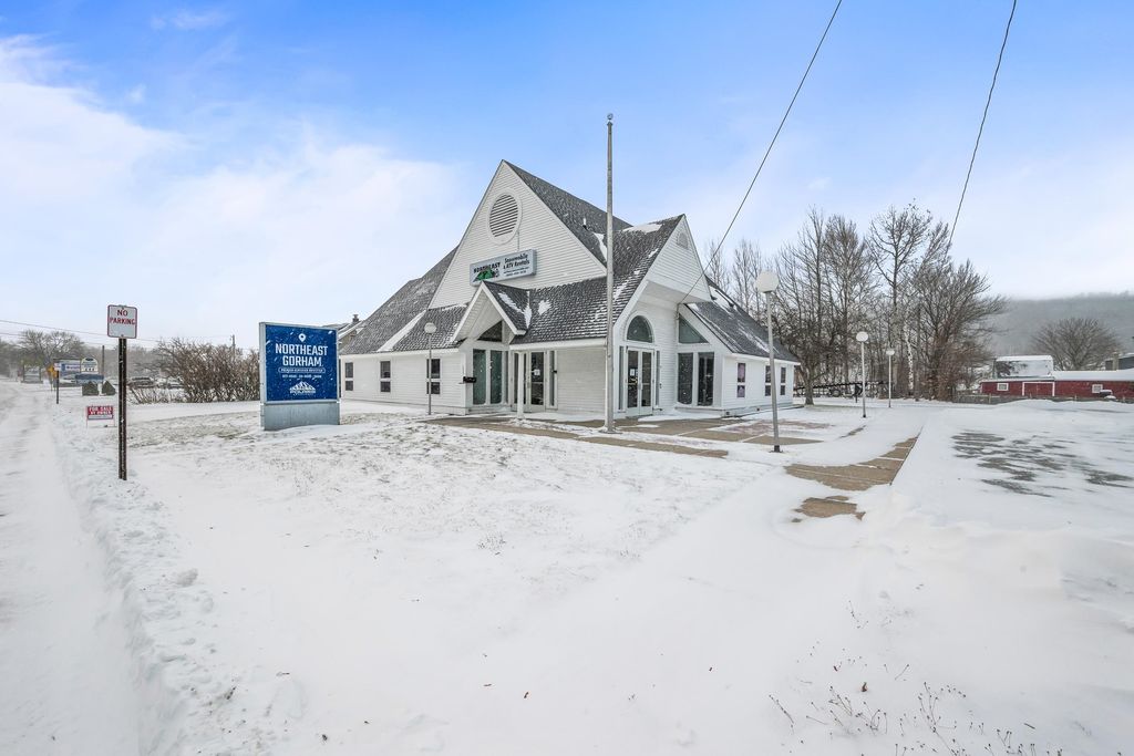 Photo of 177 Main Street, Gorham, NH 03581 (MLS # 5072252)