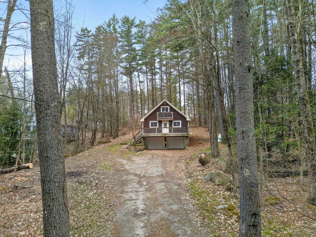 Photo of 8 Winter Road, Hillsborough, NH 03244 (MLS # 5085089)