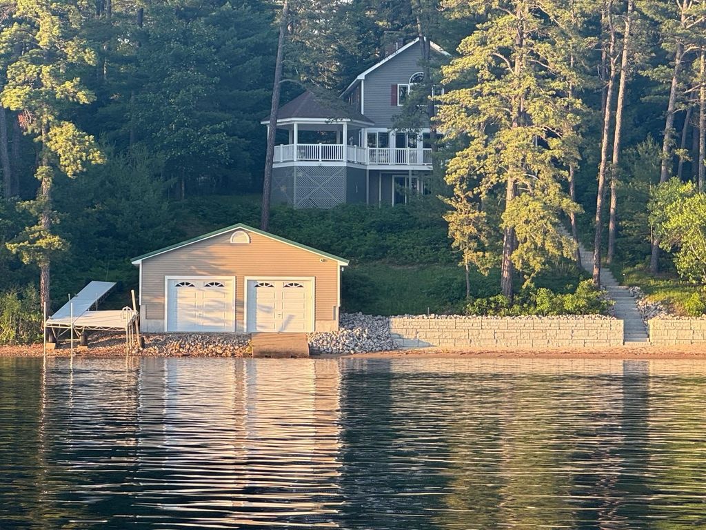 Photo of 112 N Broad Bay Road, Freedom, NH 03836 (MLS # 5075904)