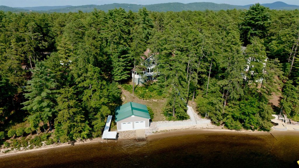 Photo of 112 N Broad Bay Road, Freedom, NH 03836 (MLS # 5075904)