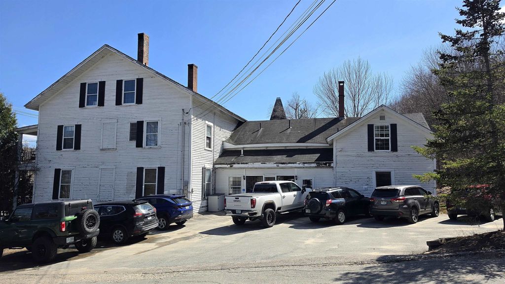 Photo of 961 Main Street, Berlin, NH 03570 (MLS # 5076651)