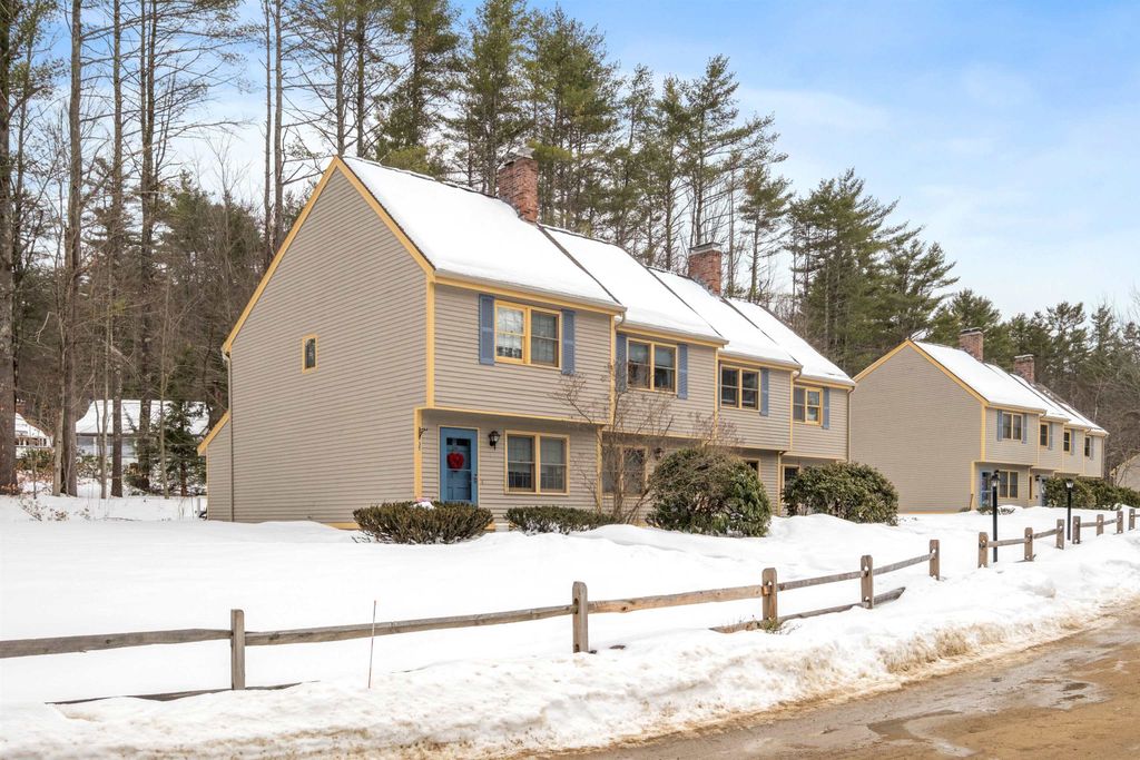 Photo of 35 Lakewood Pines Road #3, Bristol, NH 03222 (MLS # 5084799)