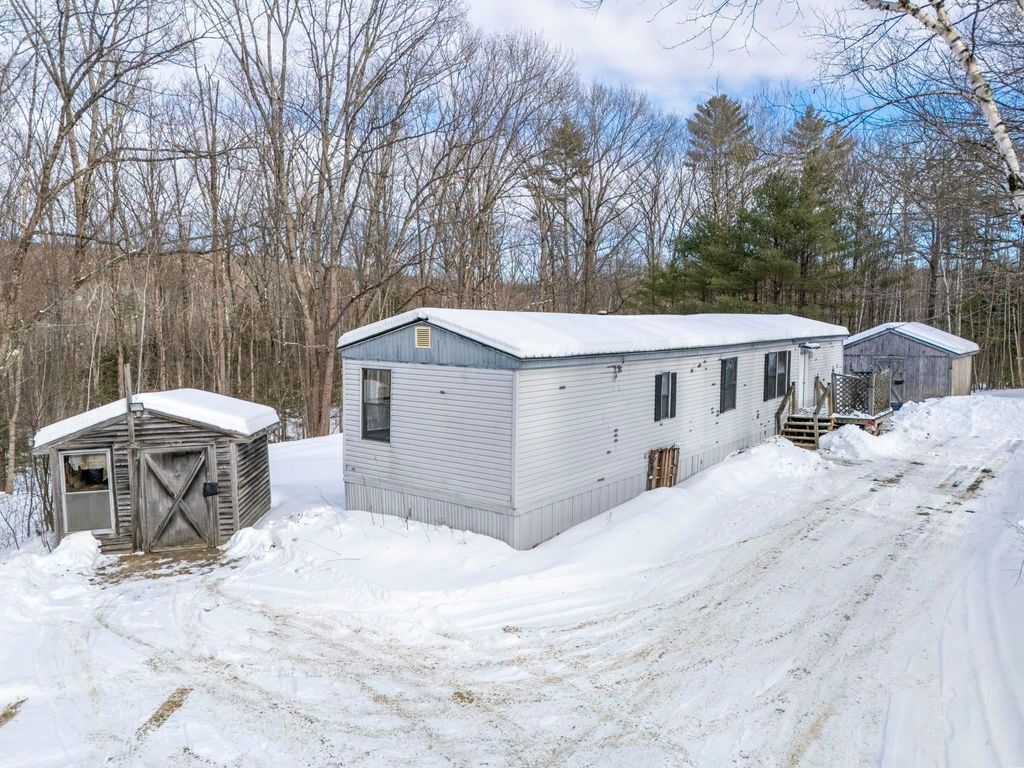 Photo of 82 Camp Brook Road, Alstead, NH 03602 (MLS # 5075744)
