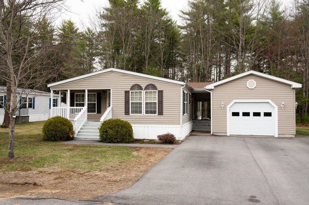 Photo of 152 Eagle Drive, Rochester, NH 03868 (MLS # 5084069)