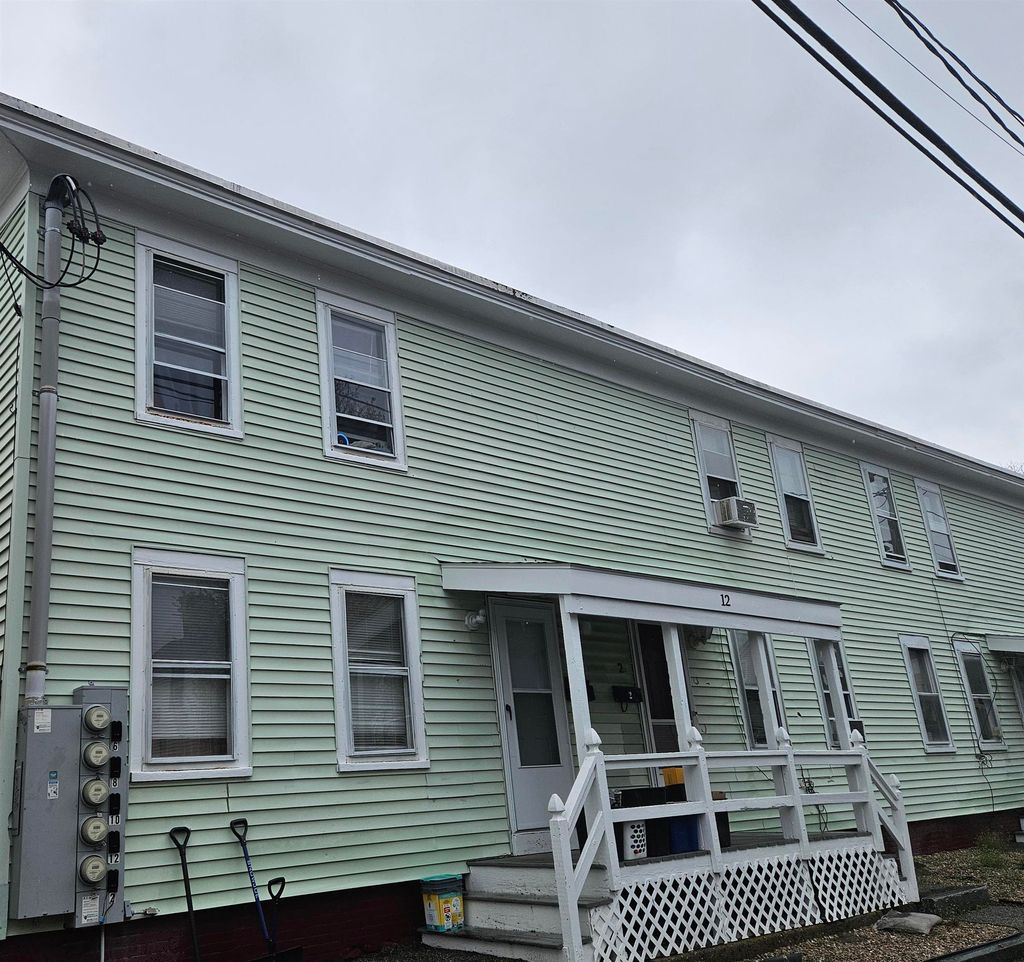Photo of 12 New York Street #1, Dover, NH 03820 (MLS # 5086407)
