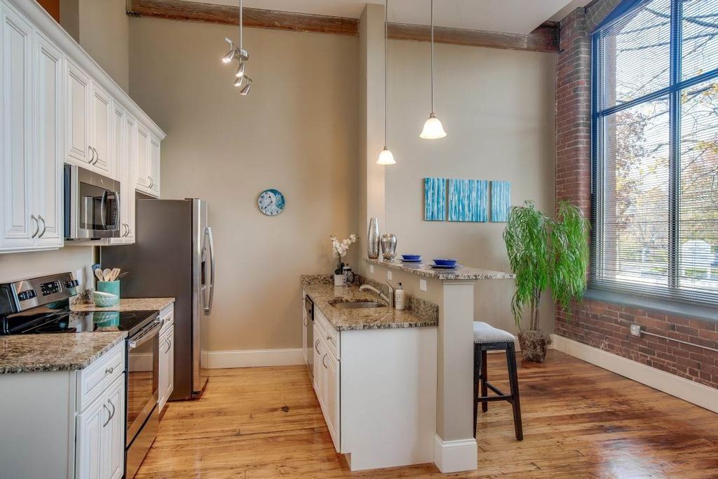 Photo of 222 West Street #A203, Keene, NH 03431 (MLS # 5058390)