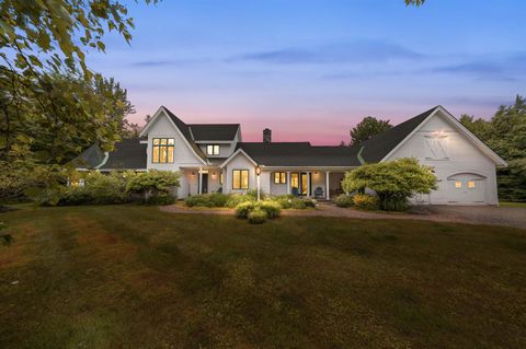 314 Edson Woods Road Stowe VT 05672