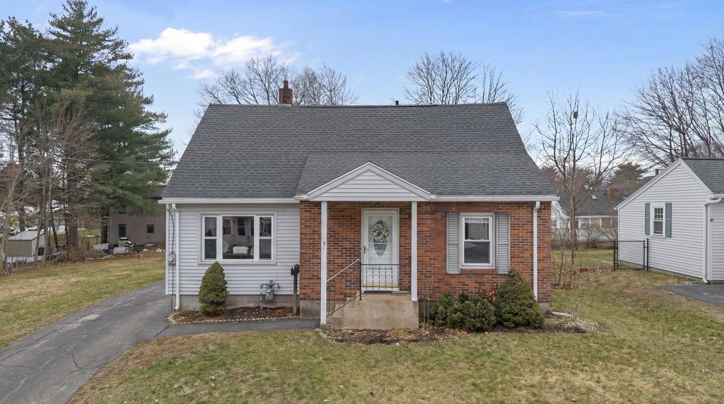 Photo of 27 Wason Avenue, Nashua, NH 03060 (MLS # 5076493)