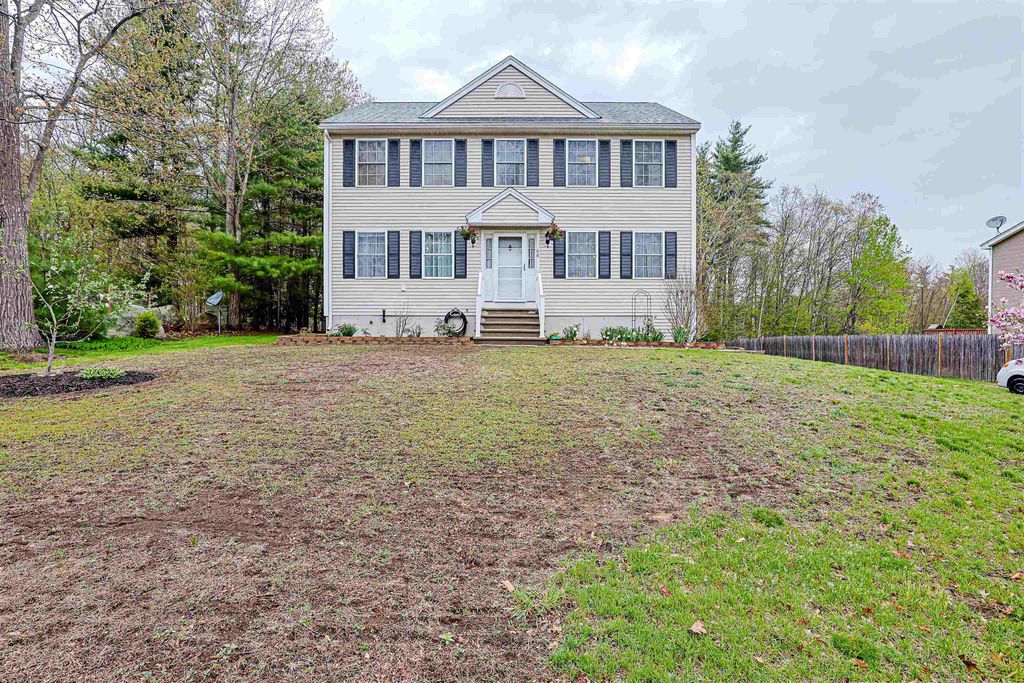Photo of 68 Waterford Drive, Sandown, NH 03873 (MLS # 5087777)