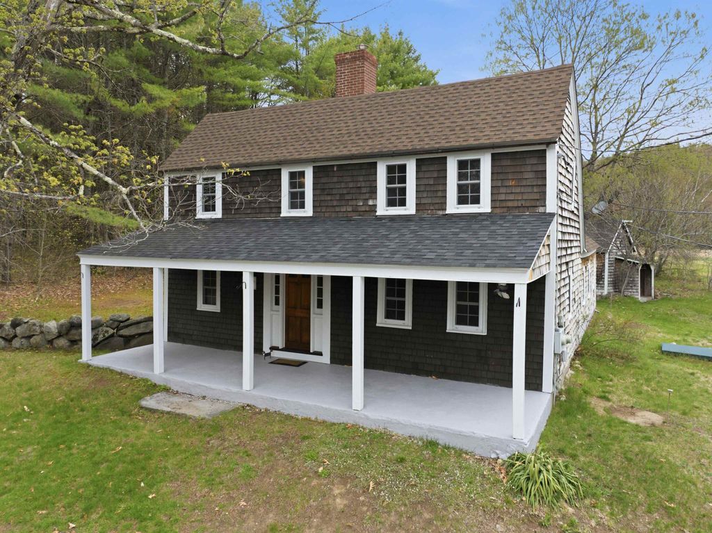 Photo of 275 Granite Road, Ossipee, NH 03864 (MLS # 5088683)