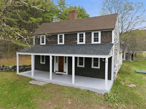 Photo of 275 Granite Road, Ossipee, NH 03864 (MLS # 5088683)