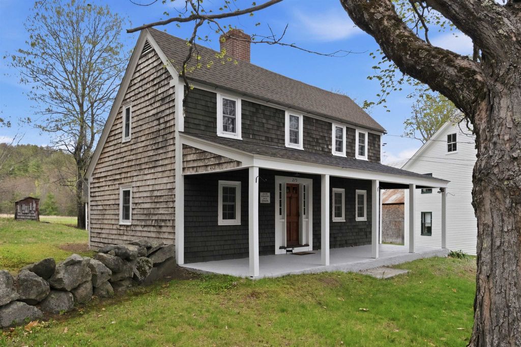Photo of 275 Granite Road, Ossipee, NH 03864 (MLS # 5088683)