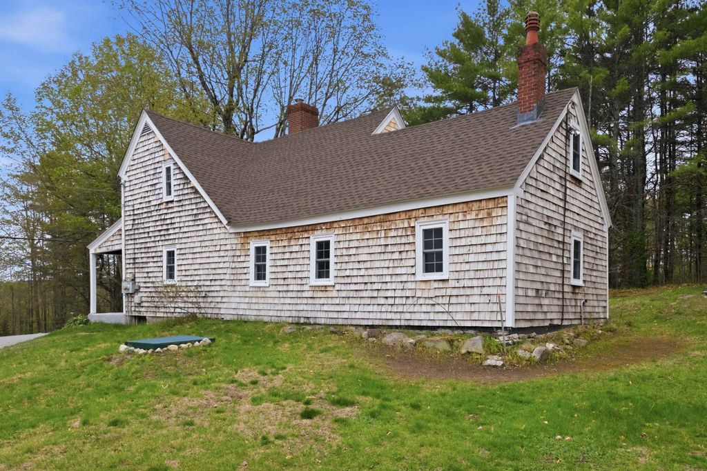 Photo of 275 Granite Road, Ossipee, NH 03864 (MLS # 5088683)