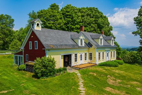 770 Pope Brook Road Danville VT 05828