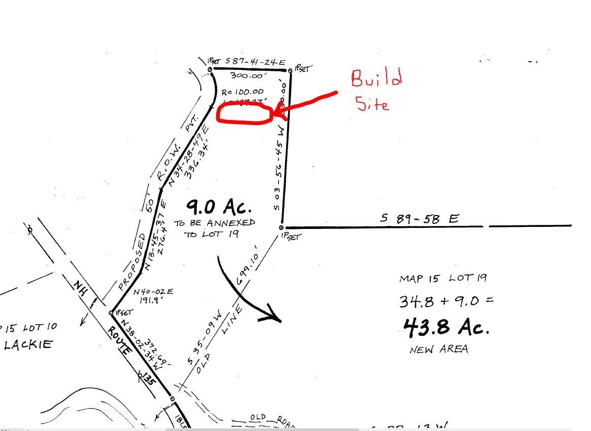 00 Monroe Road