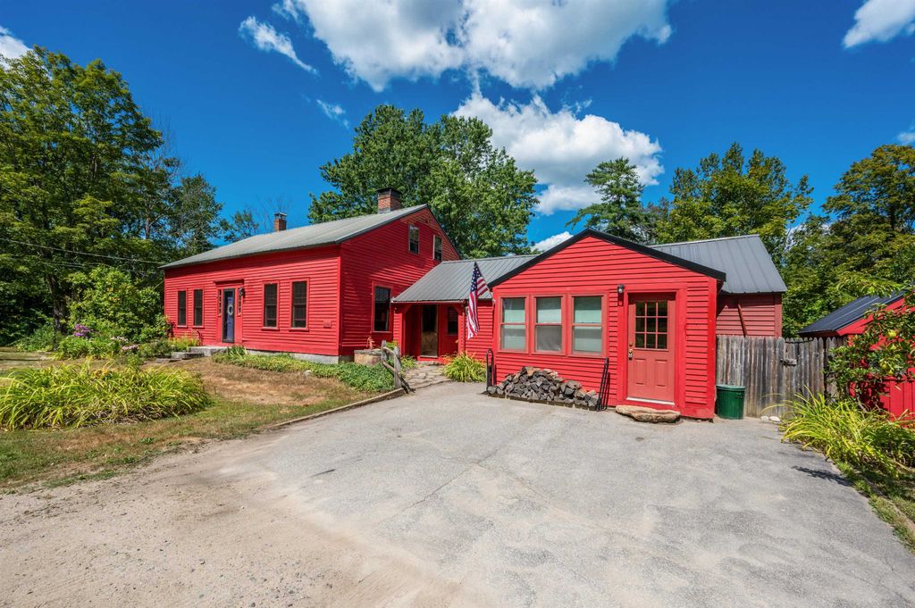 Photo of 10 Dodge Hill Road, Sutton, NH 03273 (MLS # 5058677)