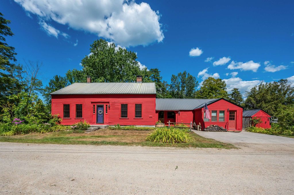 Photo of 10 Dodge Hill Road, Sutton, NH 03273 (MLS # 5058677)