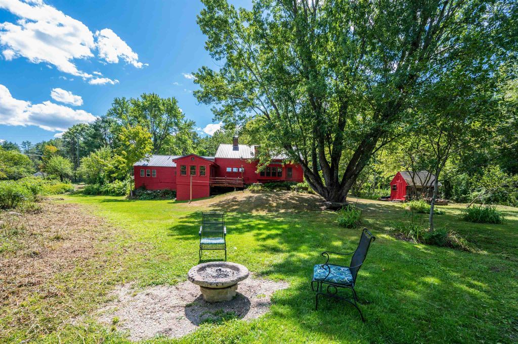 Photo of 10 Dodge Hill Road, Sutton, NH 03273 (MLS # 5058677)