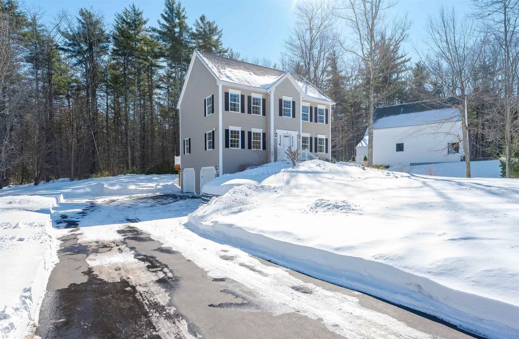 Photo of 82 Ebony Drive, Rochester, NH 03867 (MLS # 5077439)