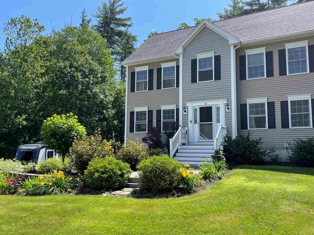 Photo of 82 Ebony Drive, Rochester, NH 03867 (MLS # 5077439)