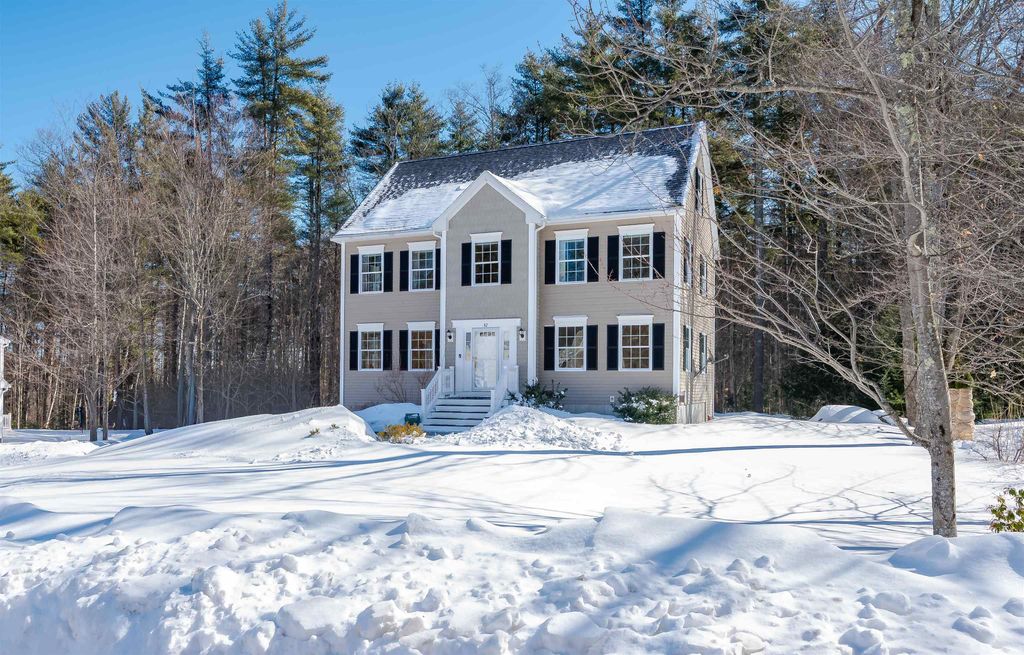 Photo of 82 Ebony Drive, Rochester, NH 03867 (MLS # 5077439)