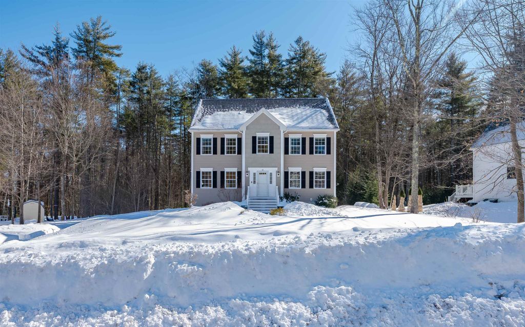 Photo of 82 Ebony Drive, Rochester, NH 03867 (MLS # 5077439)