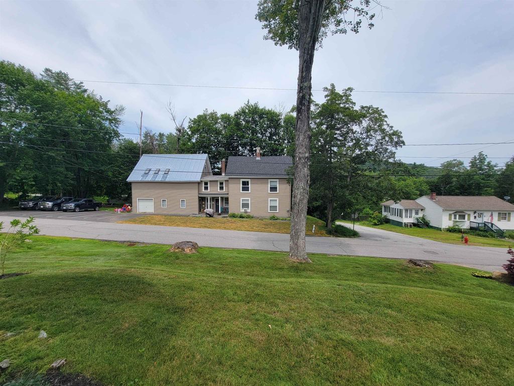Photo of 80 Prospect Street, Bristol, NH 03222 (MLS # 5086420)