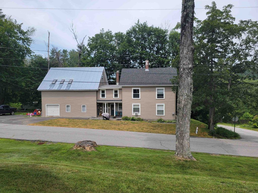 Photo of 80 Prospect Street, Bristol, NH 03222 (MLS # 5086420)