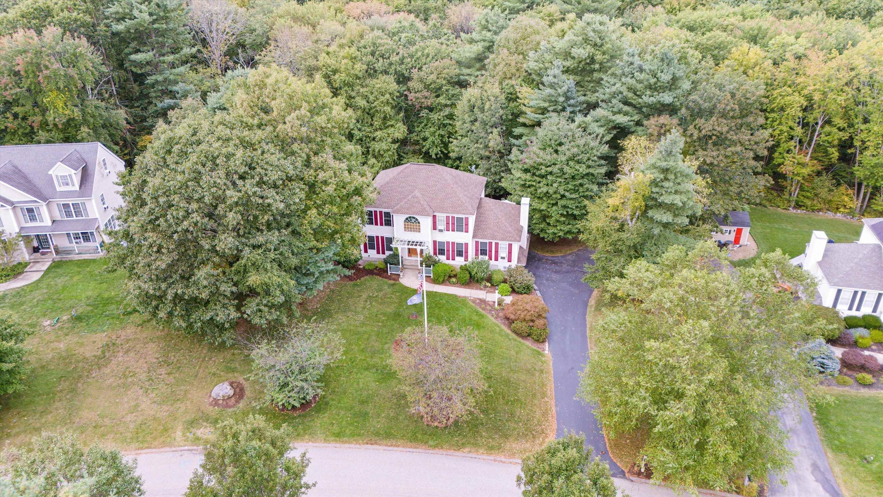 11 Hawk Drive