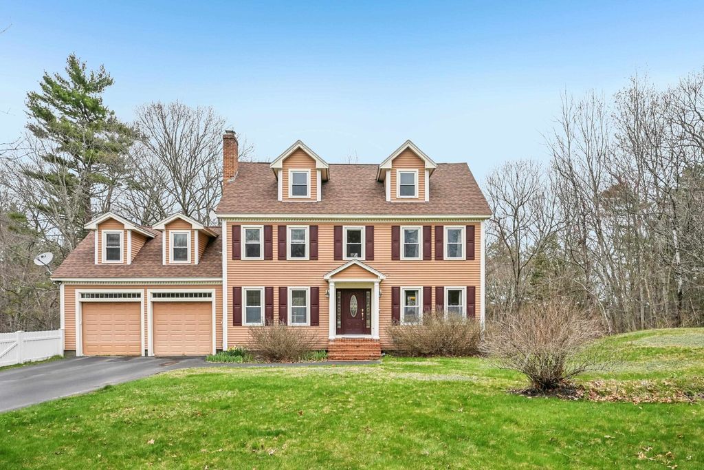 Photo of 1 Proctor Road, Merrimack, NH 03054 (MLS # 5084678)