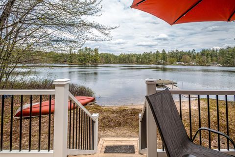 Photo of 34 Old Sandy Pond Road, Wakefield, NH 03830 (MLS # 5090141)