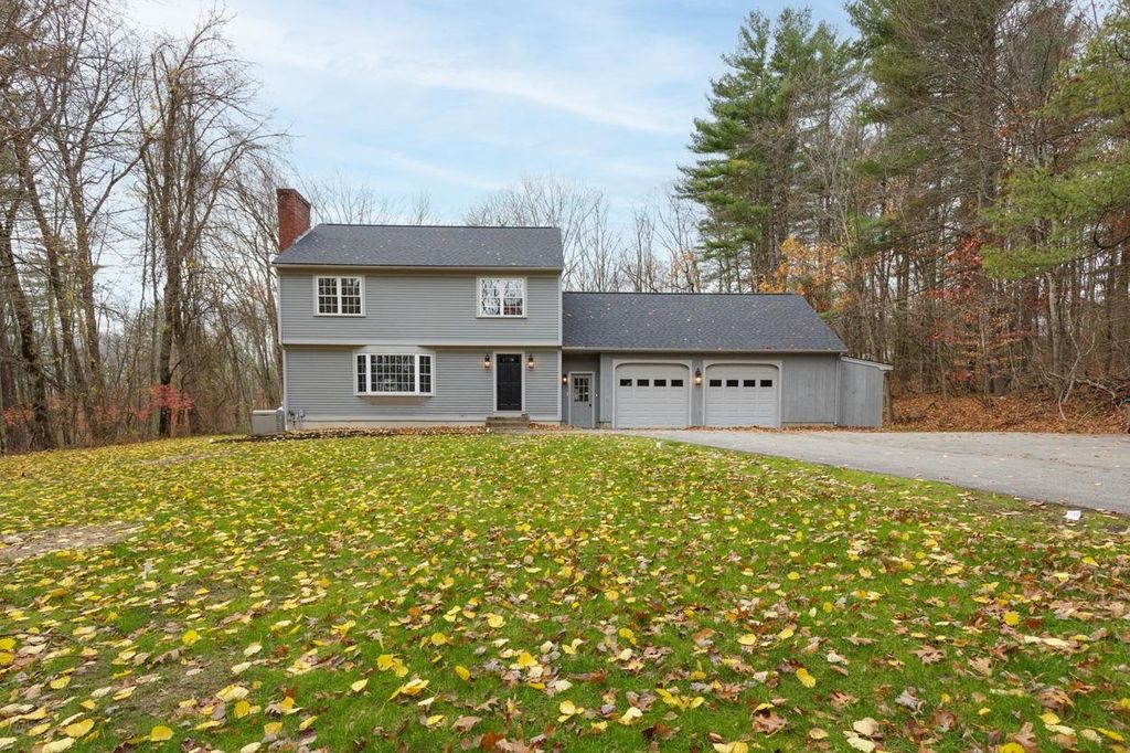 Photo of 216 Hackett Hill Road, Hooksett, NH 03106 (MLS # 5069352)