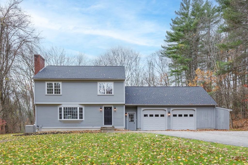 Photo of 216 Hackett Hill Road, Hooksett, NH 03106 (MLS # 5069352)