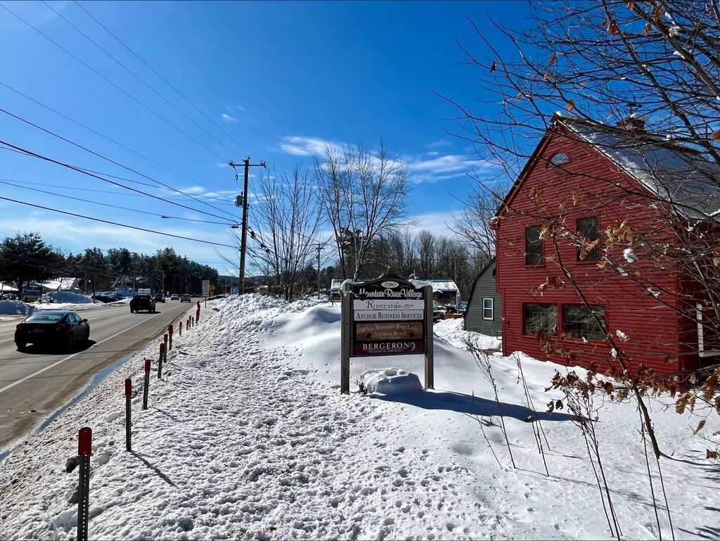 Photo of 290 East Side Road #3, Conway, NH 03818 (MLS # 5077352)