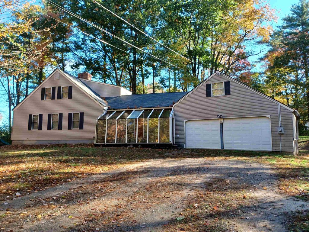 Photo of 71 Old Town Farm Road, Exeter, NH 03833 (MLS # 5068386)