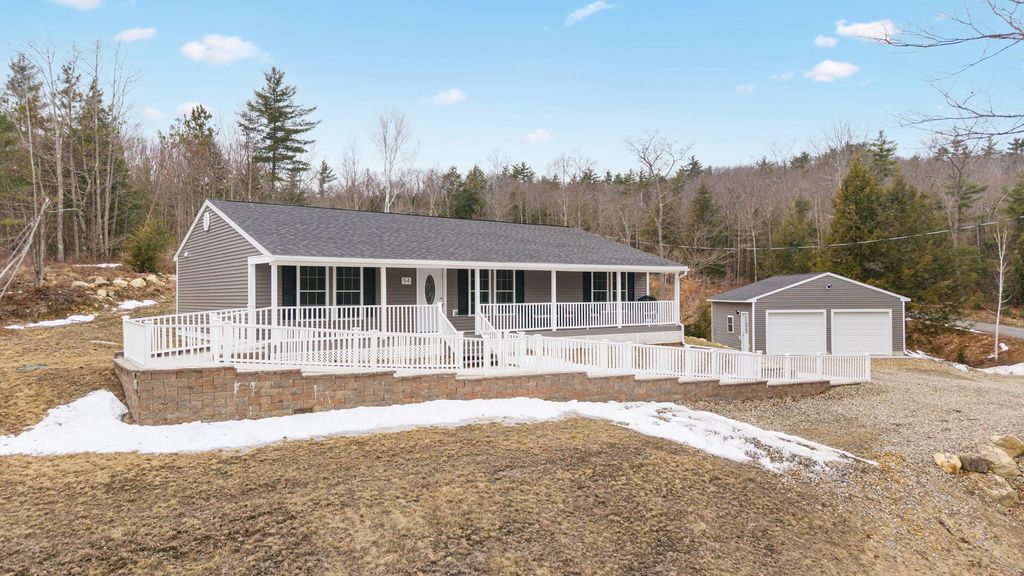 Photo of 54 Deacons Lane, Troy, NH 03456 (MLS # 5080165)