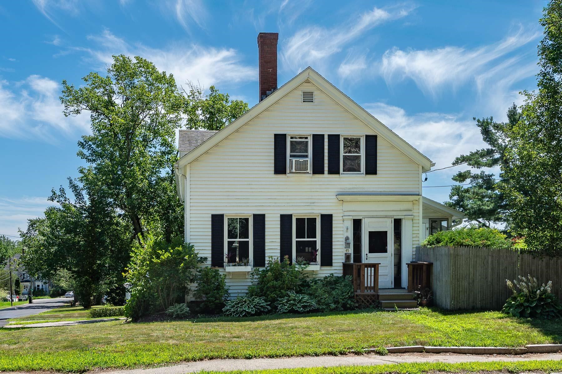 45 Oak Street