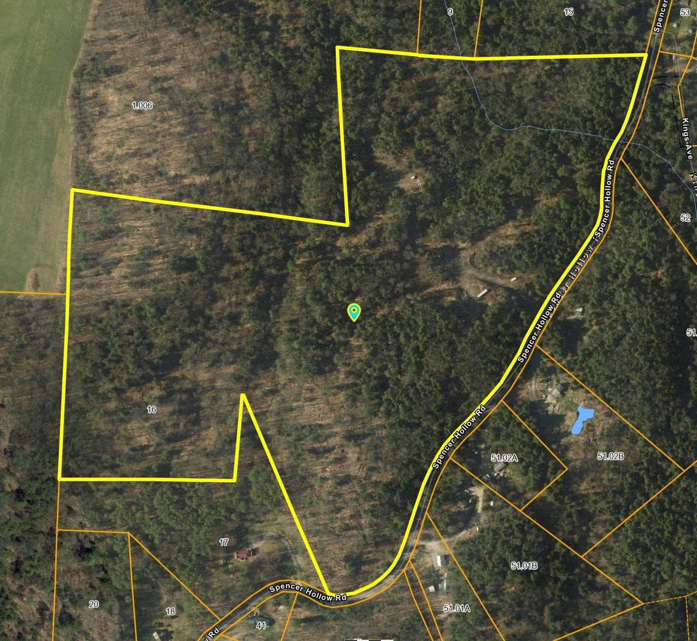 0 Spencer Hollow Road