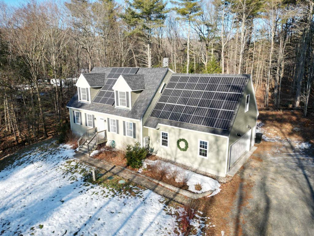 Photo of 23 Lane Road, Raymond, NH 03077 (MLS # 5073998)