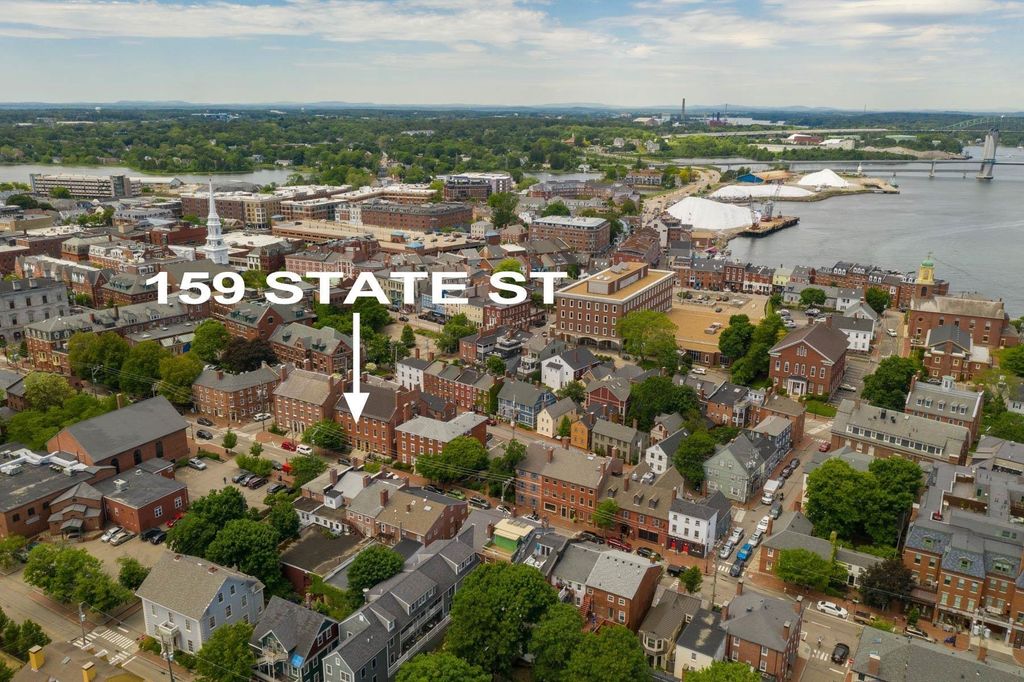 Photo of 159 State Street #3B, Portsmouth, NH 03801 (MLS # 5061357)