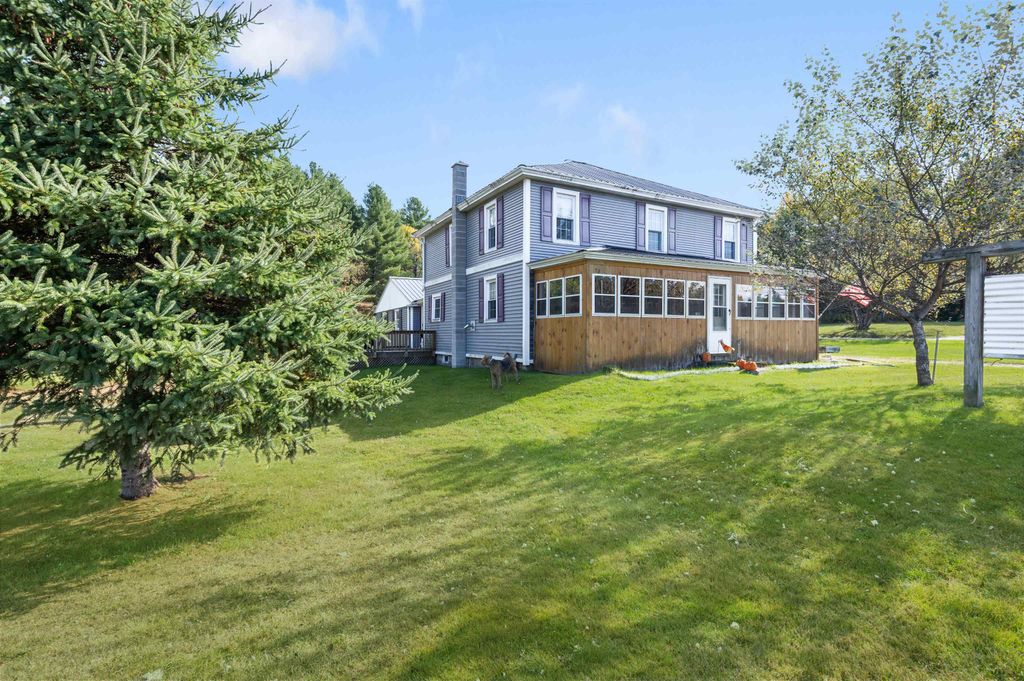 Photo of 758 US Route 3, Columbia, NH 03590 (MLS # 5065530)