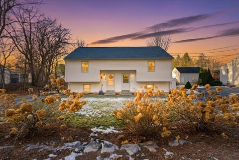 Photo of 30 Perkins Street #4, Milford, NH 03055 (MLS # 5074353)