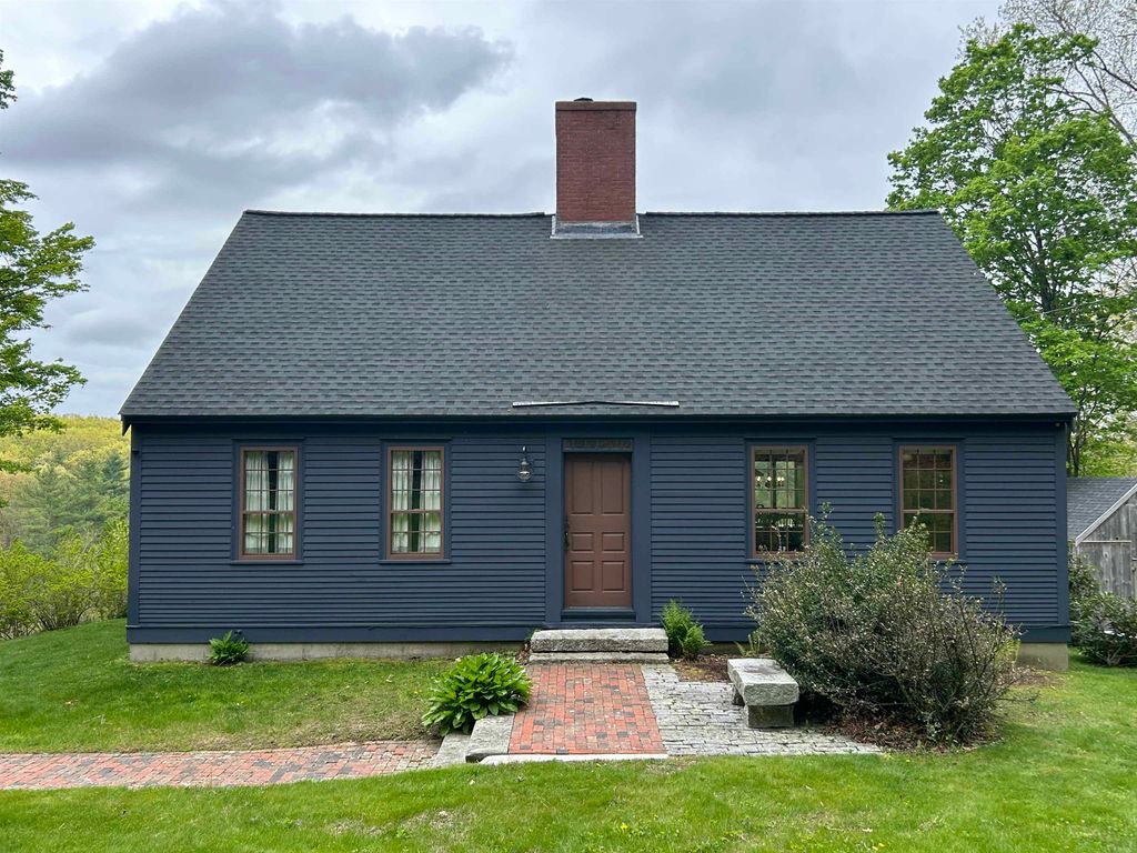 Photo of 50 Moulton Ridge Road, Kensington, NH 03833 (MLS # 5089250)