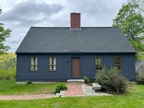 Photo of 50 Moulton Ridge Road, Kensington, NH 03833 (MLS # 5089250)