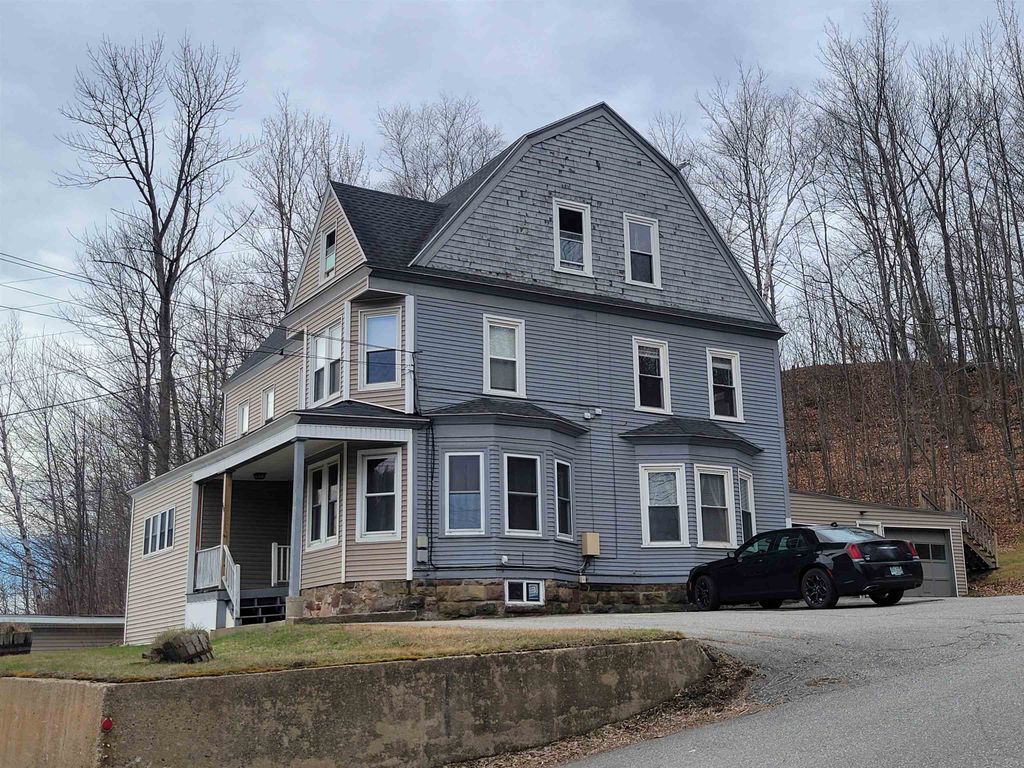 Photo of 758 Glen Avenue, Berlin, NH 03570 (MLS # 5084297)