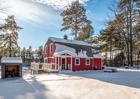 72 Ridge Road Ossipee NH 03814
